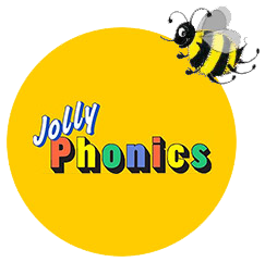 Jolly Phonics